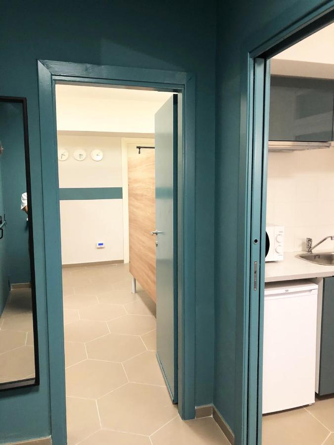 Hostellino نابولي المظهر الخارجي الصورة