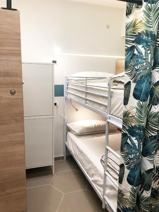 Hostellino نابولي المظهر الخارجي الصورة