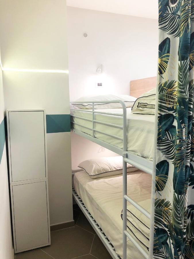 Hostellino نابولي المظهر الخارجي الصورة