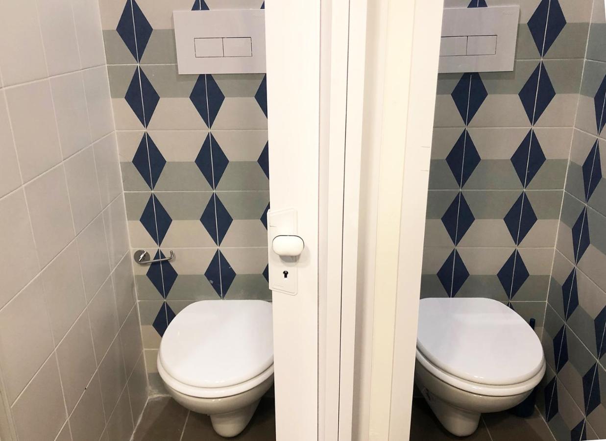 Hostellino نابولي المظهر الخارجي الصورة