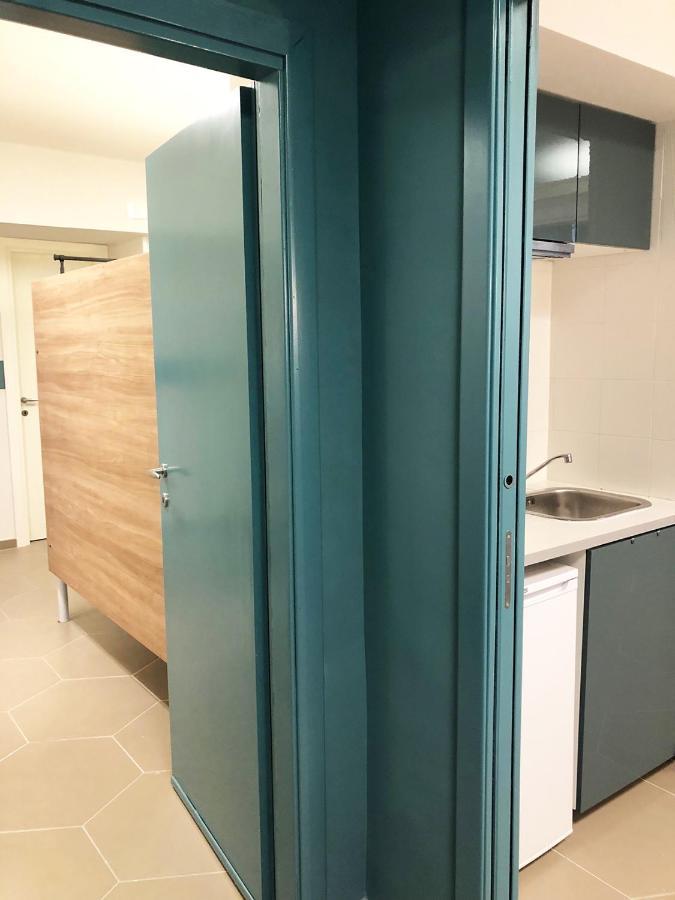 Hostellino نابولي المظهر الخارجي الصورة