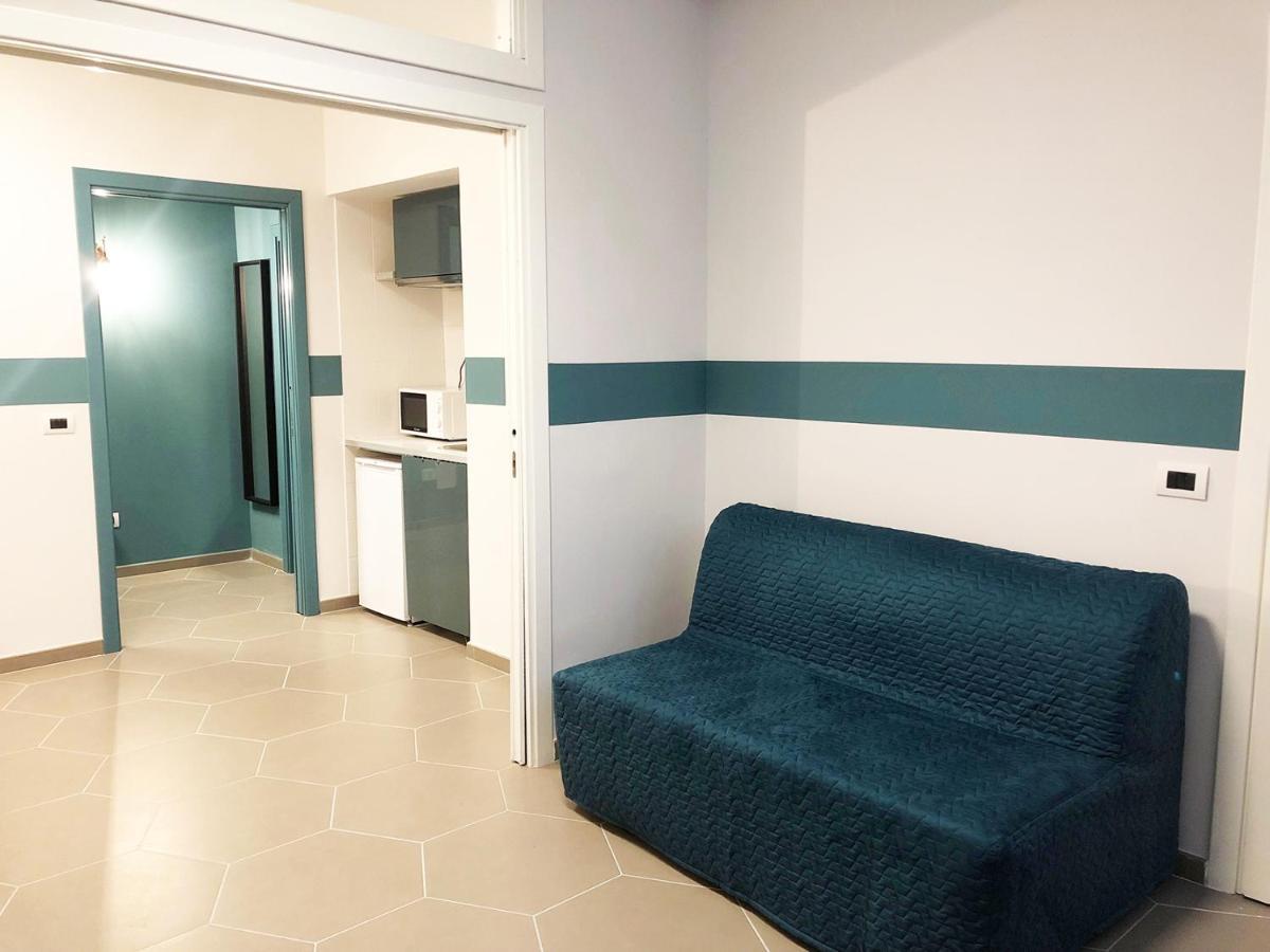 Hostellino نابولي المظهر الخارجي الصورة